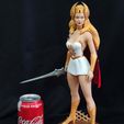 127944948_5461402593885638_5011339650856688785_o.jpg She-Ra 1/6 ölçekli Model
