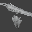 White-Night-2.png Белая ночь - Бариота - Monster Hunter World