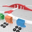 tr6.png TRAIN SET WITH RAIL