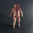 1.jpg STL file The Last of Us Bloater Statue・3D printing idea to download