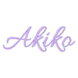 Akiko.stl Akiko