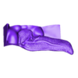 small_intestine_2.stl Human Anatomy Torso Model