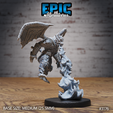 3176-Dragonborn-Warrior-Magic-Medium-1.png Dragonborn Warrior Magic ‧ DnD Miniature ‧ Tabletop Miniatures ‧ Gaming Monster ‧ 3D Model ‧ RPG ‧ DnDminis ‧ STL FILE