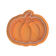 Pumpkin-V3.png Тыквенный резак для печенья (только для личного пользования)