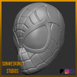 peter6.png Ultimate Spider-Man & Peter Parker Headsculpt Pack