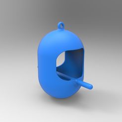 untitled.148.jpg STL file Bird feeders・3D printer model to download