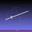 meshlab-2024-11-11-00-13-08-49.jpg Re Zero Theresia Van Astrea Sword