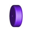 Rear Wheel.stl 3D Printable Transforming Car