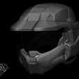 12.jpg Master chief custom helmet