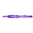 M4A1 Iron Beast.stl M4A1 Iron Beast Crossfire 3D Model