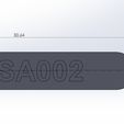 33.jpg Télécharger fichier gratuit Clés universelles TSA + Safe Skies • Design pour imprimante 3D, Xylitol