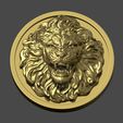 15.jpg Lion Head