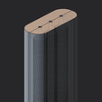 Screenshot_4.png Candle mold - knurled cylinder