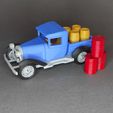 IMG_20230410_205704.jpg Ford model A pick-up 3in1 toy easy to print kit