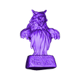 werewolf bust  by JS studio.obj Free OBJ file Werewolf bust・Design to download and 3D print