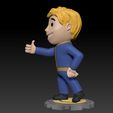 class2.jpg Fallout. Vault boy. Classic