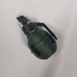 20251024_151521.jpg 'ThunderStrike V2' Reusable Airsoft Impact-Activated Ring Cap Sound Grenade (Soviet/Russian RGD-5 Variant)