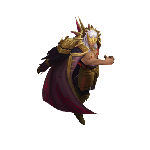 STL file Chosen of the Wolf Swain 12 Variant Print Pack (League of Legends) 🐺 ・3D print model