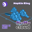Frame-13.png ☁ Cloud Fluffy napkin ring - EN EL ESPACIO ☁