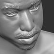 19.jpg Fichier STL Buste de Michael B Jordan pour l'impression 3D・Modèle pour impression 3D à télécharger