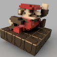 mario-plus-base.png Mario Bros 8bits 3D