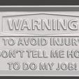 job.jpg warning job sign