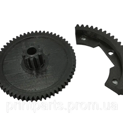 Безымянный.png Throttle valve repair kit (gear) AUDI, SEAT, SKODA, VW (1.4, 1.9, 2.0 TDI) A2C53380146, 03G128063Q