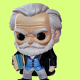 victor-hugo.png 7 POP fanart writer theme