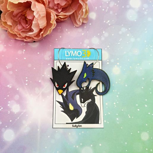 Pendientes-Fumikage-Lymo3d.jpg PENDIENTES FUMIKAGE