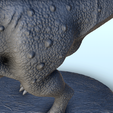 58.png Udanoceratops dinosaur (3) - High detailed Prehistoric animal HD Paleoart