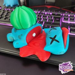 hfgdjgfhdjj-00;00;00;00-6.jpg Fichier 3D Bulbadead・Objet pour impression 3D à télécharger