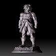 BROLY-SUPER-HERO-RENDER-5.jpg Fichier STL BROLY SUPER HERO・Design imprimable en 3D à télécharger