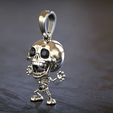 4.jpg Skeleton Pendant