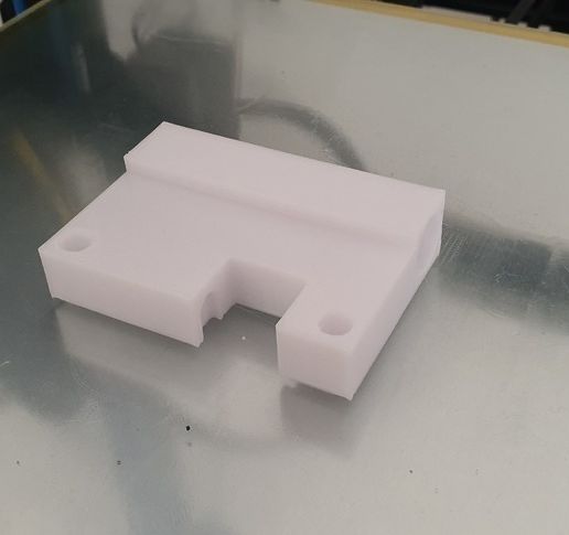 20200117_132200.jpg Geeetech MeCreator 2 Y axes carriage replacements