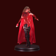 IMG_2352.png Wanda Maximoff Scarlet Witch Figure 3D Model