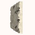 Stone-wall-0002.jpg Textured Stone Ridge for 3D Printing