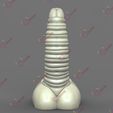 hard-bone01.jpg OBJ file hard bone・3D print object to download