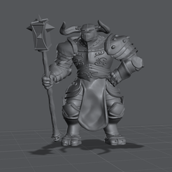 e584e4eb6a635bf38ed3d304b248e686.png Minotaur knight , order of the silver ox