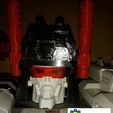 helmet1.jpg Tranformers Replacement Helmet for Generations Metroplex