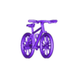 Bicicleta.obj Funko Cyclist