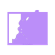 Plate 8.stl Caja de sombras de gato (A)