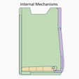 Wallet_Mechanisms.png STL file The 8UP Wallet・3D printer model to download