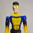 foto-cults-2-invencible.png Dummy 13 Inspired by Invincible t13- full size compatible with all similar articulated figures.