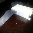 20140910_152551.jpg Yet another Raspberry Pi model B case