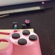 Replacement Button for a dualshock 4