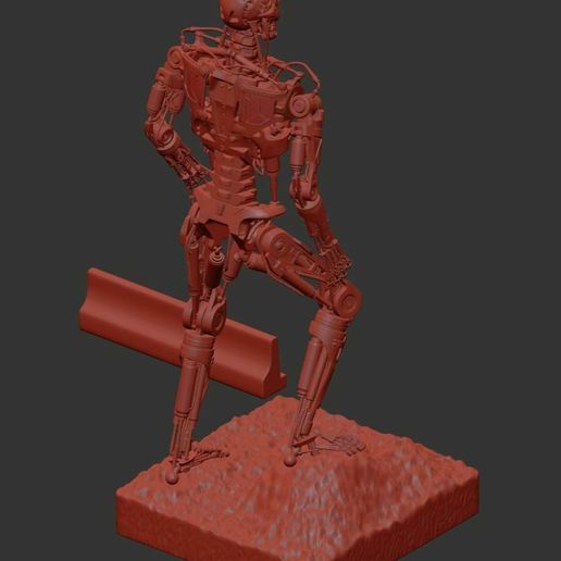 Снимок-149.jpg T-800 T2 TERMINATOR