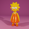 Lisa-render-1.png The Simpsons Collection