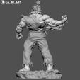 9.jpg Akuma 3D Print