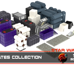 Crates_and_conainers_collection_1-12.png Archivo STL gratis Cajas y cajones de Star Wars a escala 1:12・Plan imprimible en 3D para descargar, massassiorder