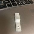 photo_2020-09-03_00-36-31.jpg Free 3D file window blind chain holder・3D printable model to download
